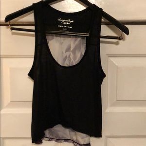 American Eagle Outfitters Tops - American Eagle Happy Hour Tank. Size XS American Eagle Outfitters Tops - American Eagle Happy Hour Tank. Size XS